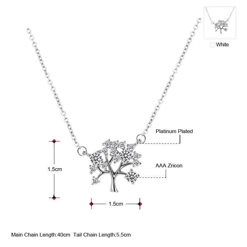 Neoglory 2016 Fashion Wisdom Tree of Life Long Chain Necklaces &amp Pendants for Women Brand Jewelry Gift J5 WST P1 | Украшения и