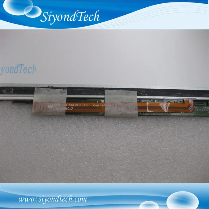 Новая 13 дюймовая Светодиодная панель для ЖК экрана ноутбука HW13WX001|led lcd screen|laptop