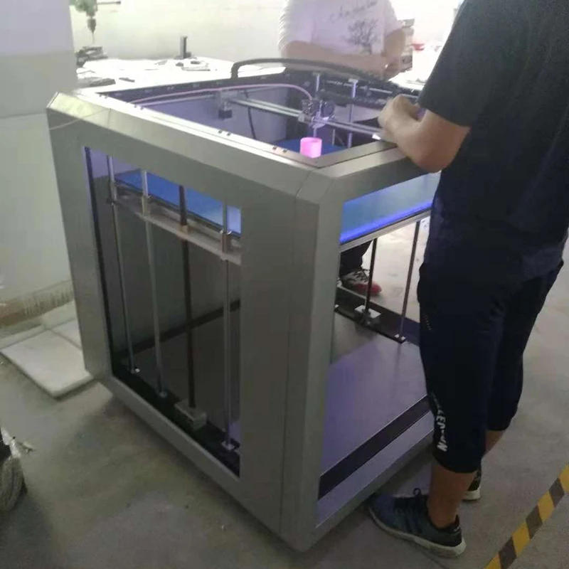 3D принтер с двойной насадкой 960 мм насадкой|3D принтеры| |