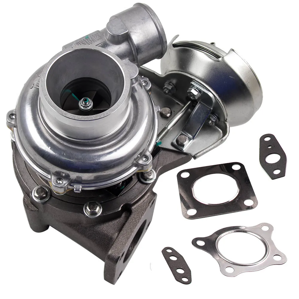 RHV5 турбонагнетатель для ISUZU D-MAX HOLDEN 3.0L CRD Rodeo Colorado 4JJ1T Dmax RT-50 20 + 4JJ1-TCX турбина |