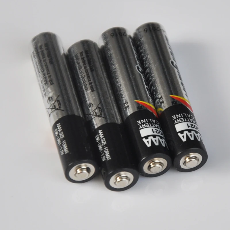10 шт. 1 5 В AAAA основной аккумулятор сухой щелочной элемент для Bluetooth гарнитуры