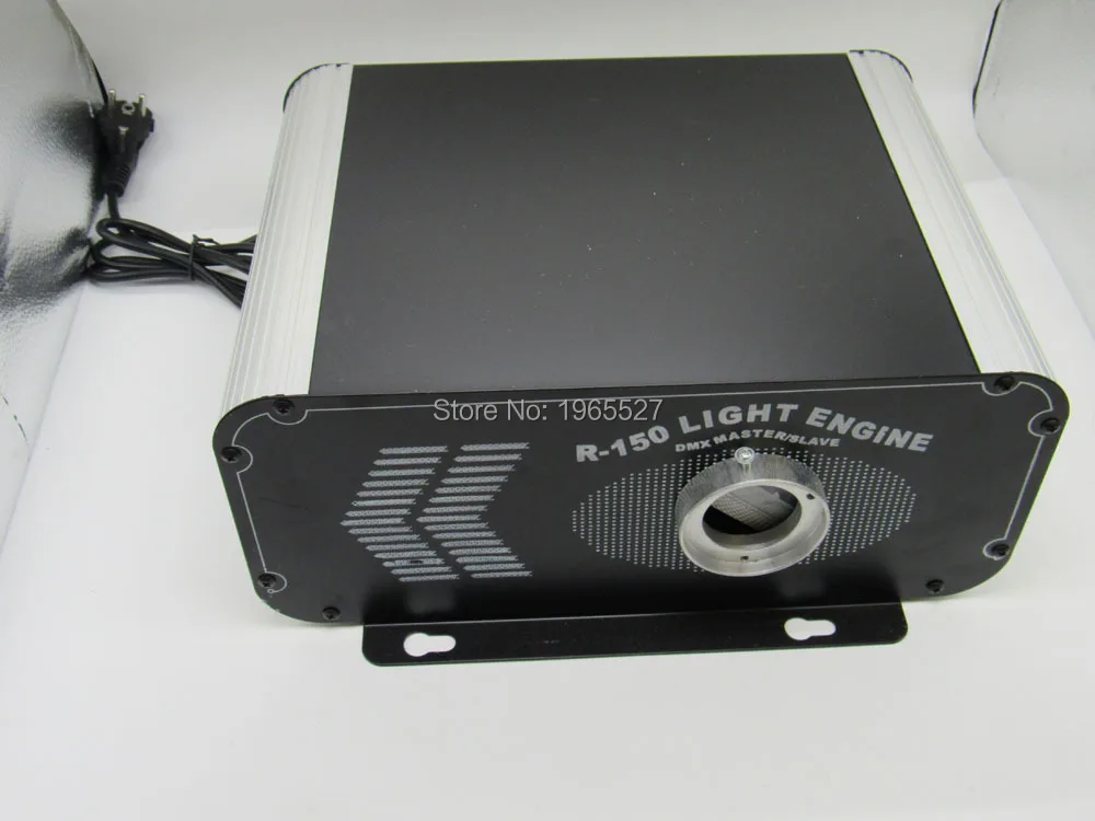 Высококачественный 150 Вт волоконно оптисветильник двигатель AC100 ~ 256 в вход