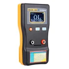 Тестер конденсаторов MESR-100 ESR, профессиональный измеритель емкости, сопротивления, конденсатора, тестер цепи