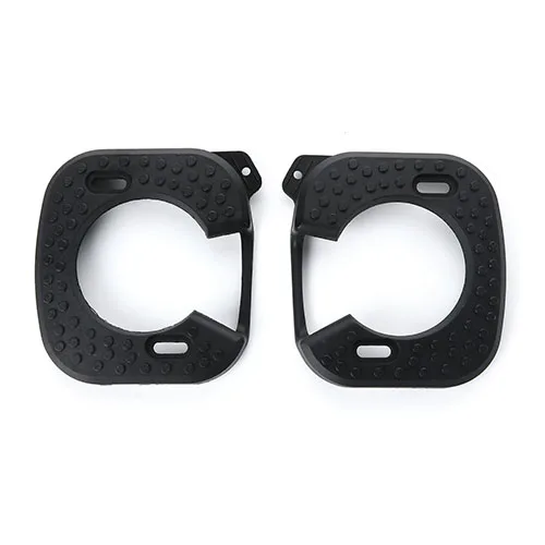 Black 1 пара Quick Relesae клиновидная накладка педаль горного велосипеда накладки на Бутсы для SpeedPlay Zero/SpeedPlay Light Action Series Cleat - Цвет: Black