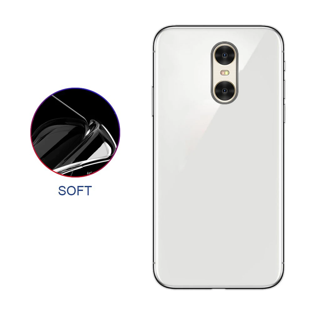 Подходит для Xiaomi Redmi Pro тонкий и легкий защитный чехол мобильный телефон оболочки