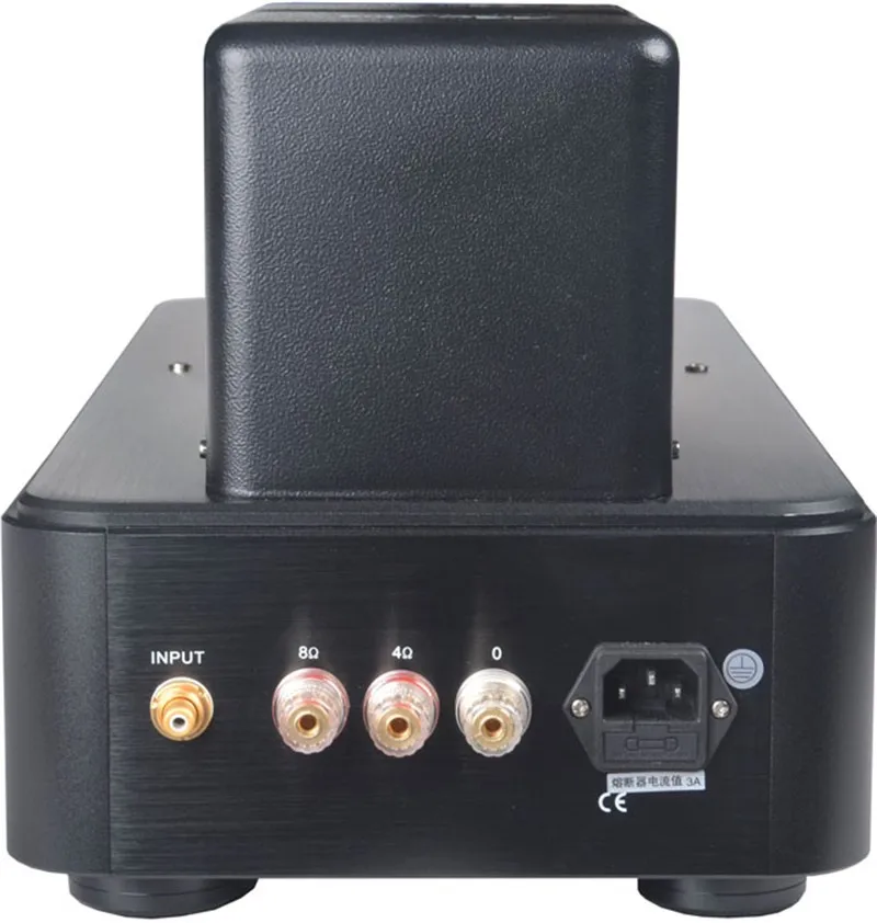 Трубчатый усилитель Meixing Mingda MC90 AB KT90 Pure Power HIFI EXQUIS KT90x4 Class Push Pull AMP|Усилители