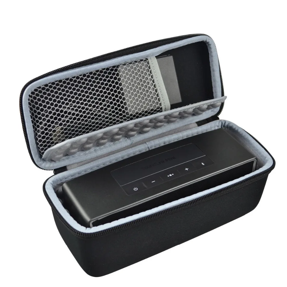 Новинка 2020 жесткий чехол для Bose Soundlink Mini 1 и 2 беспроводной Bluetooth-динамик