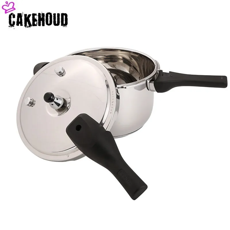 Кухонные инструменты CAKEHOUD домашняя скороварка из нержавеющей - Цена: 11 455,30 руб.