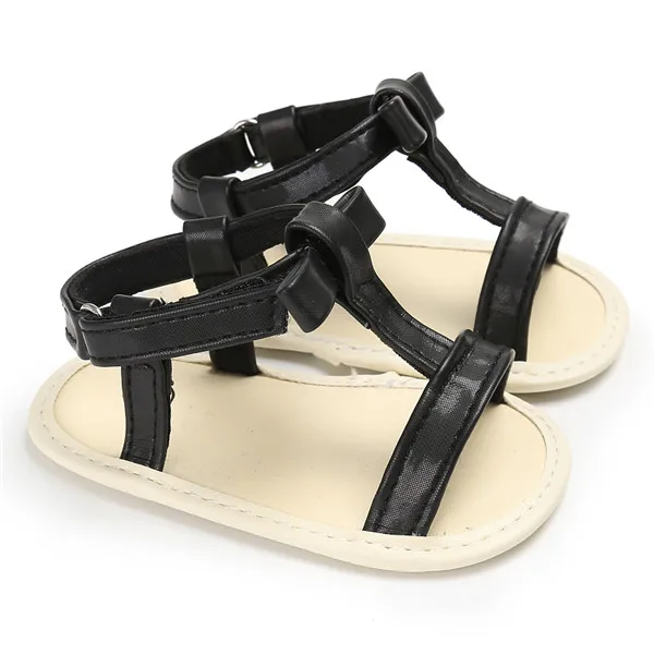 

First Walkers Summer Baby Girls Princess Toddler Baby Soft Sole Shoes Non-Slip Sneakers