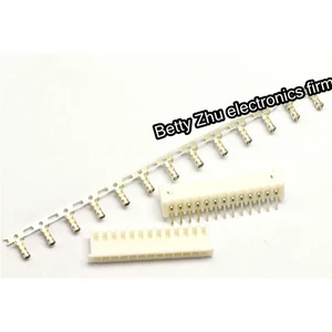 100pcs/lot XH2.54-13P 13PIN terminal block 2.54MM pitch connector : plug + plastic bending needle socket + terminal 100pcs/lot XH2.54-13P 13PIN terminal block 2.54MM pitch connector : plug + plastic bending needle socket + terminal