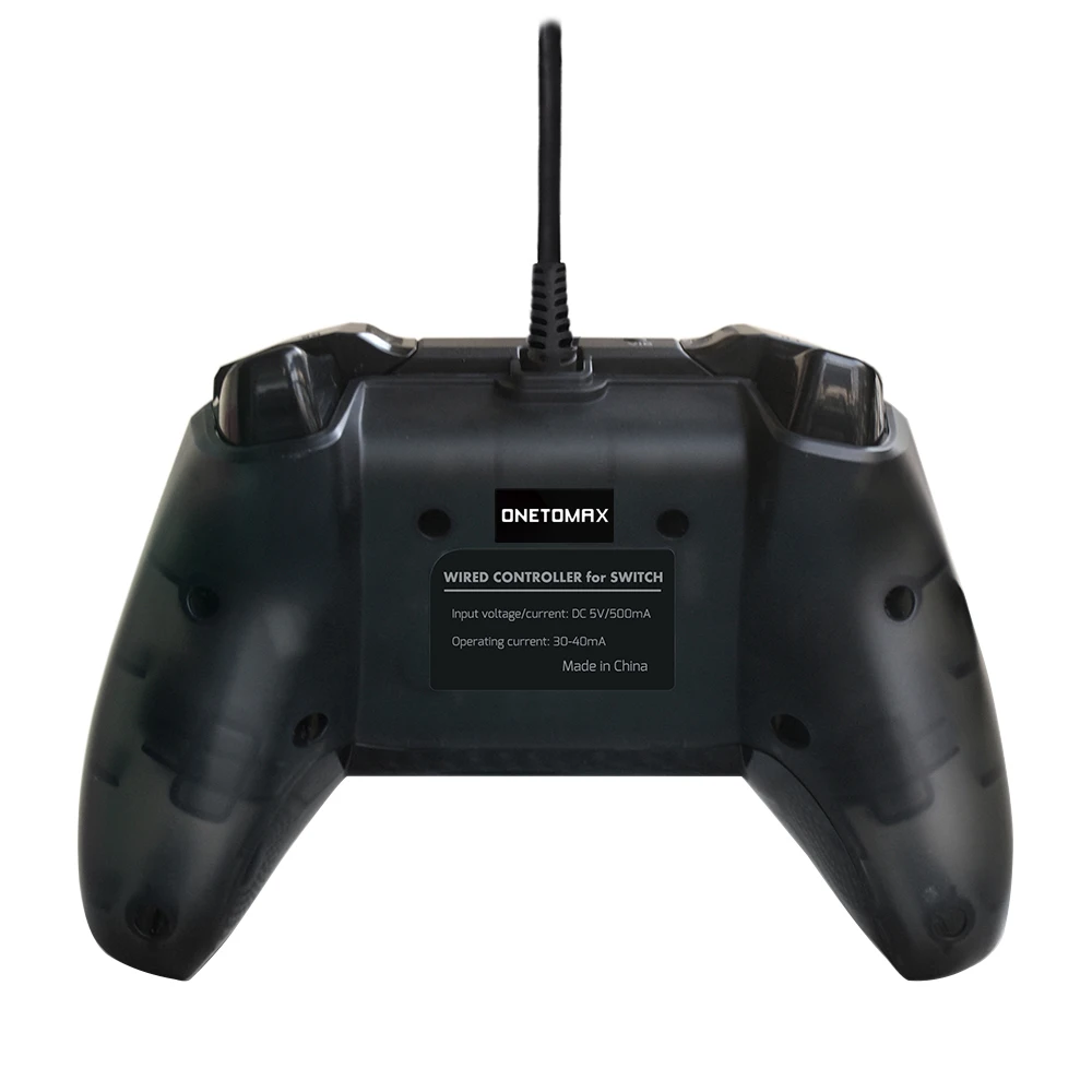 Портативный проводной геймпад 220 см контроллер для консоли Nintendo Switch ПК Джойстики