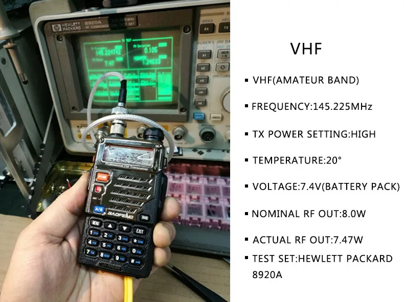 BAOFENG UV-5RE Tri-power 8 Вт/4 Вт/1 Вт 10 км большой диапазон высокой мощности портативная рация cb HAM двухстороннее радио обновление UV 5RE
