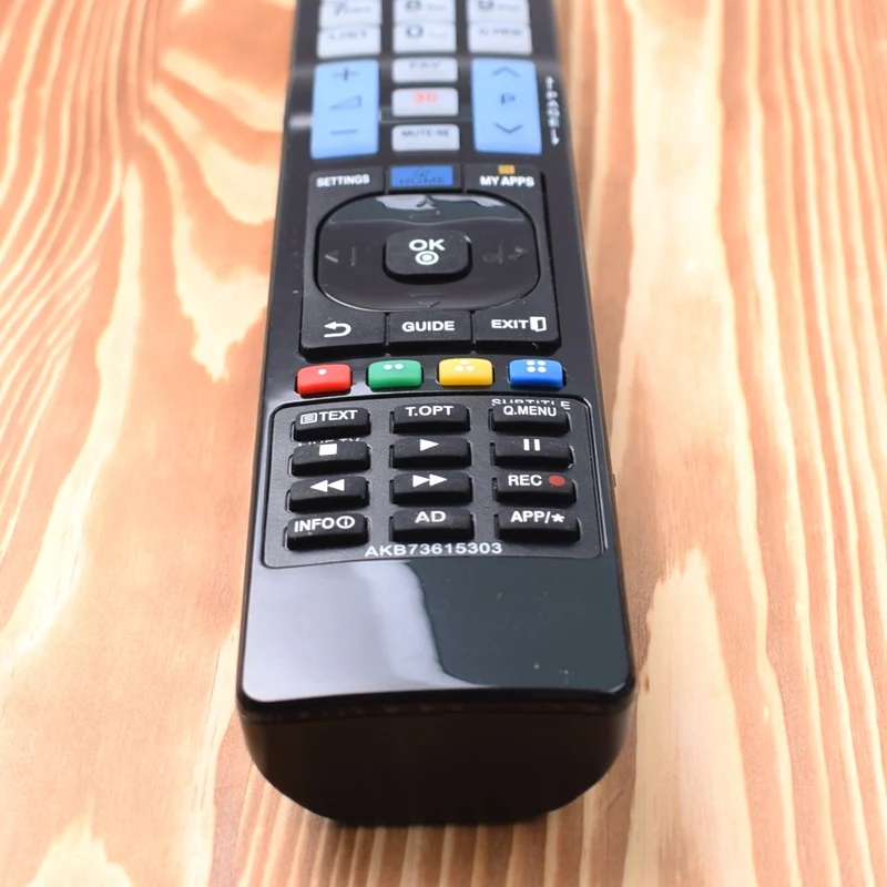 Универсальный пульт дистанционного управления AKB73615303 для телевизоров LG