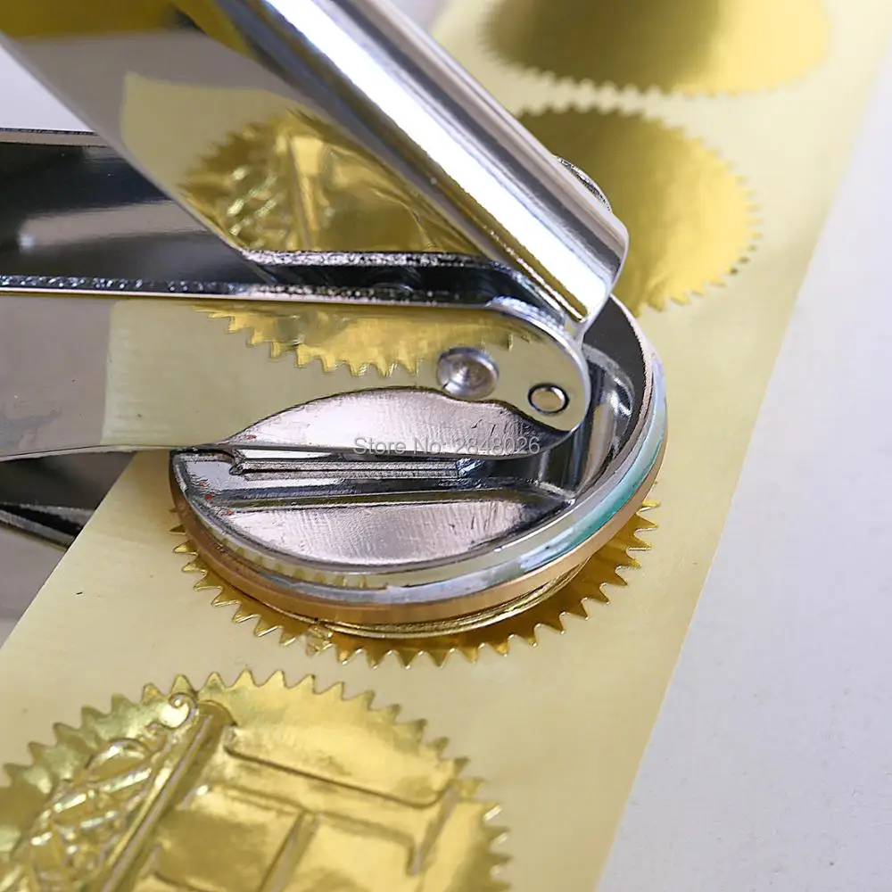 Пользовательский штамп для тиснения персональный семейный тиснитель Свадебный