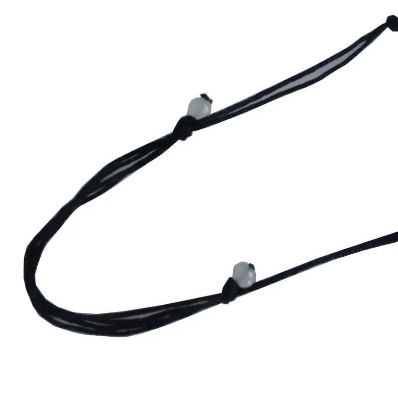 10 шт. модные ювелирные украшения голова волка настоящие мужчины волчий Клык зуб