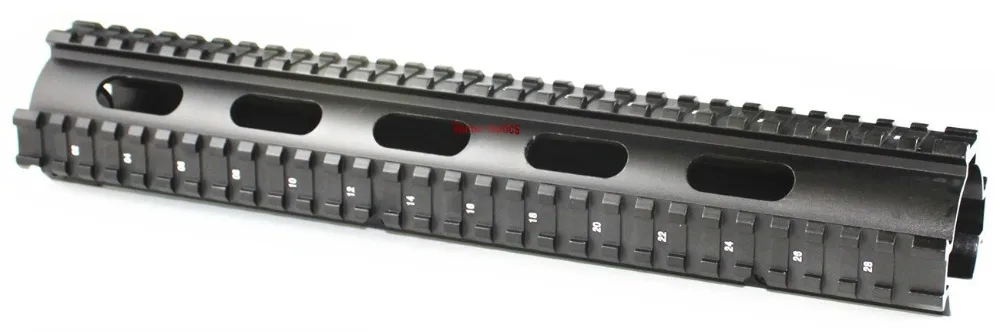 Трехпоручневая накладка Vector Optics G3 HK91 тактическая система крепления Пикатинни 20