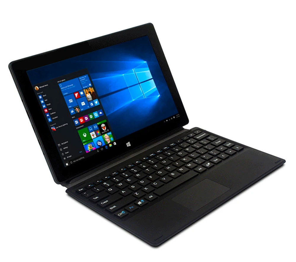 10,1 дюймовый планшетный ПК Intel Bay Trail Z3735F четырехъядерный 1280P IPS Windows 10 2 Гб RAM 32 ГБ ROM Type-C OTG Bluetooth 2 в 1 планшет