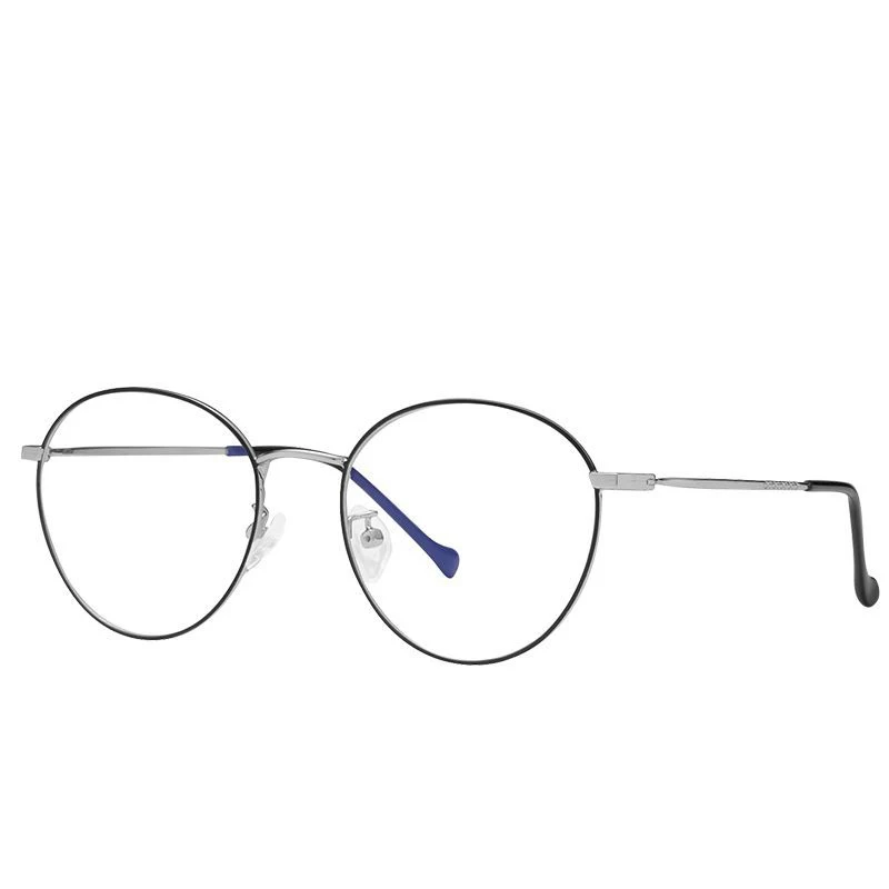 

2019 Ultra-light Alloy Glasses Frame Anti-radiation TV Computer Goggles Optical Frames Eyeglasses Eyewear Oculos