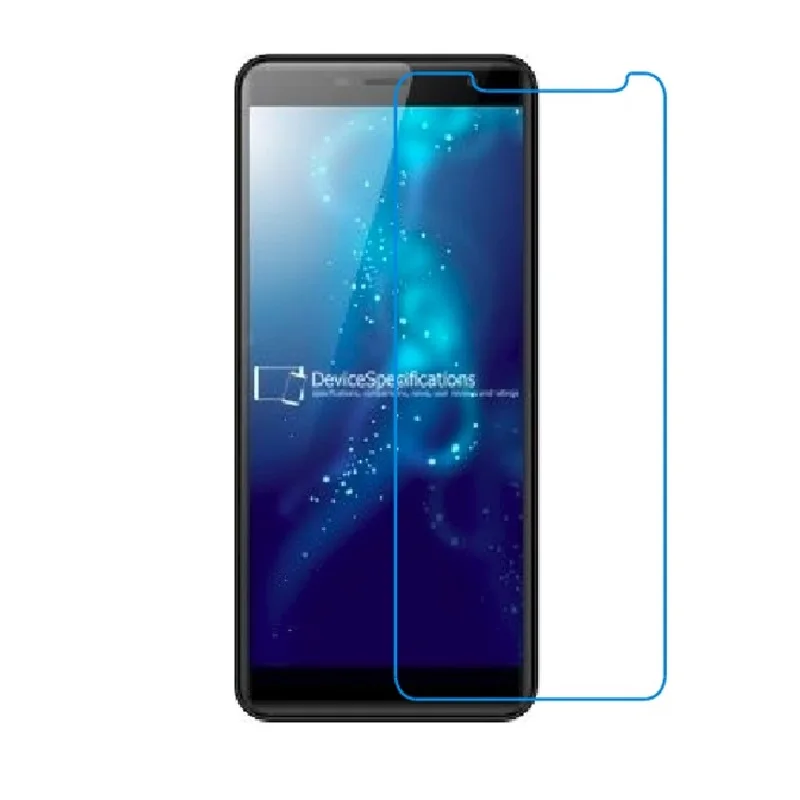 Защитное стекло для экрана Black Fox B7 B7Fox + закаленное телефона plus защитная