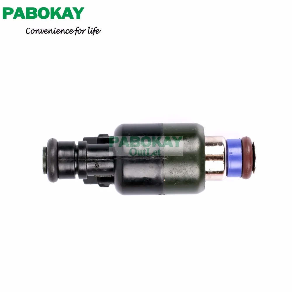 Топливный инжектор для DAEWOO Nexia Lanos ESO Nubira 1 5 6 16V 17109450 FJ10624-11B1 251740240 4 шт. | Автомобили и