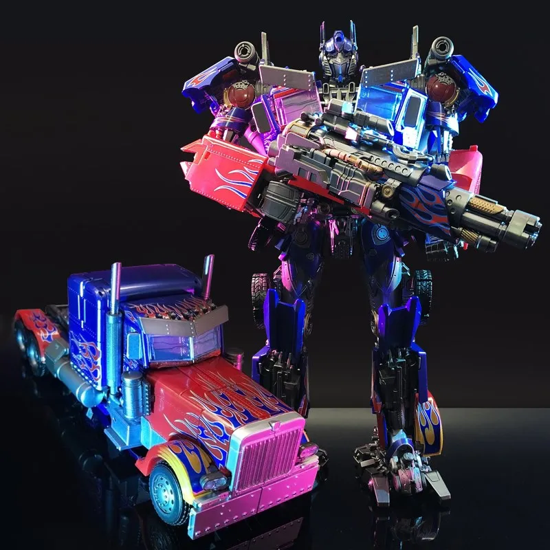 with box LS03-F OP Commander Transformation LS03 LS03F Movie MPM04 MPM-04 Alloy Muscle Diecast MPP10 MPP-10 Figure Robot Toys | Игрушки и