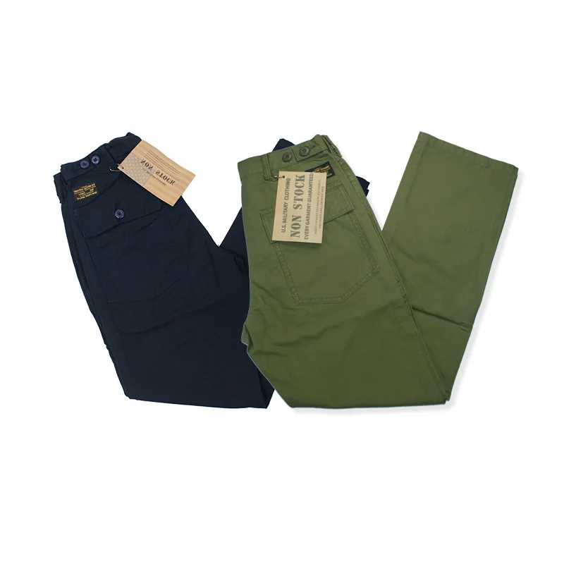 2017 военные армейские брюки карго мужские длинные свободные хлопковые Чино