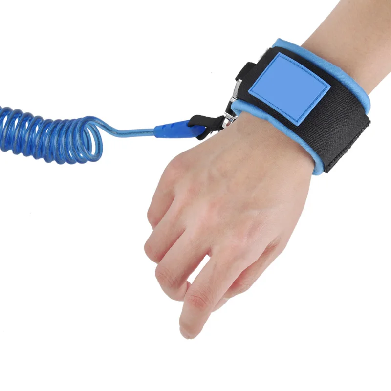 Фирменные браслеты безопасности для детей 1 8 м детские защиты от потери ребенка