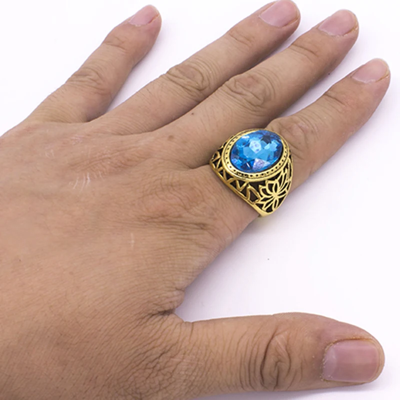 Летние Новые Модные перфорированные Элегантные кольца для мужчин и женщин 12 штук