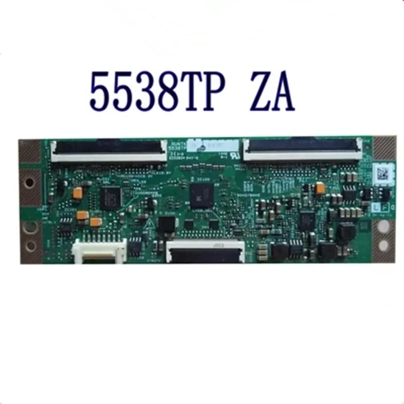 

100% новые детали, оригинальный t-con RUNTK 5538TP ZA RUNTK5538TP,ZB или ZA, совместим и хорошо работает