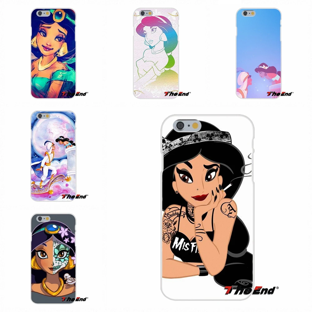 Мягкий силиконовый чехол Aladdin and Princess Jasmine Art Для Huawei G7 G8 P8 P9 Lite Honor 4C 5X 5C 6X Mate 7 8 9 Y3 Y5 Y6