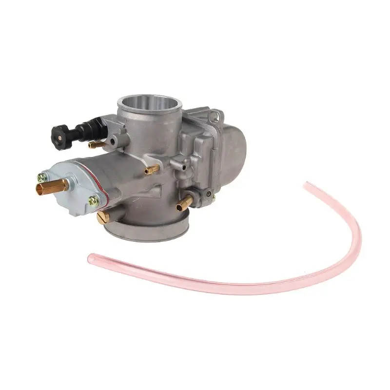 24 мм Универсальный мотоциклетный карбюратор алюминиевый материал для Keihin Carb PWK