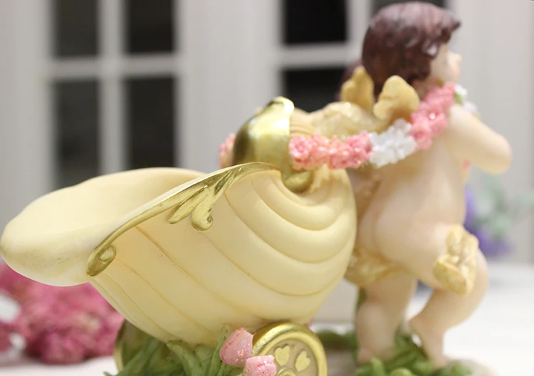 

Family Ornaments Set Up Wedding Gifts Craft Accessories Home Decoration Accessories