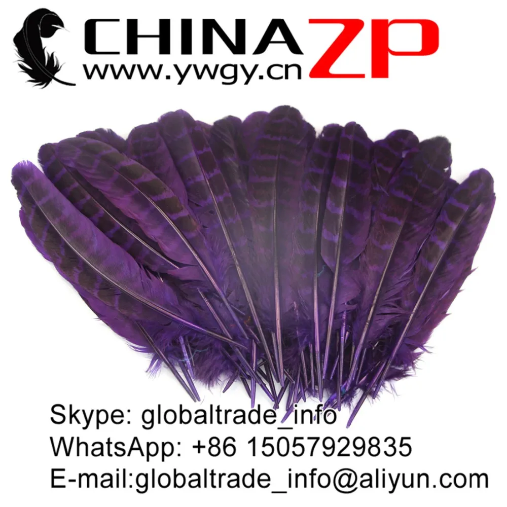 Фабрика CHINAZP 100 шт./лот фантастические украшения сделай сам окрашенные фиолетовые