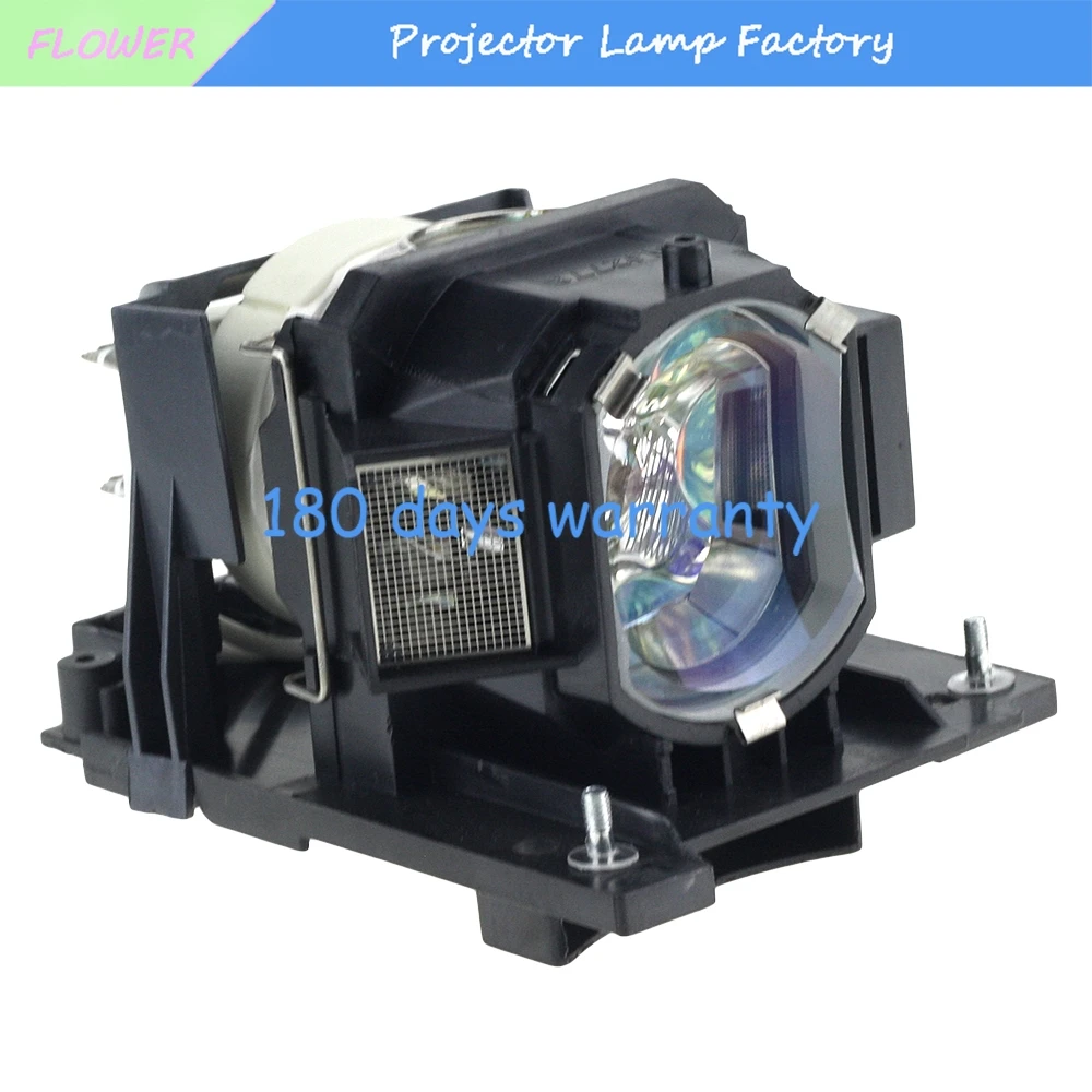 Запасная лампа для проектора DT01171 с корпусом HITACHI|hitachi bulb|projector bulbhitachi projector bulb |