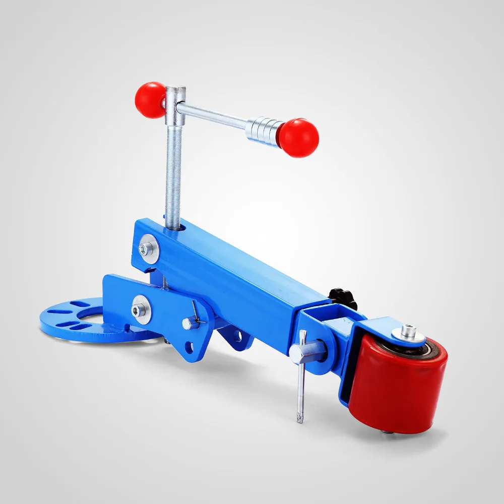 VEVOR ролик для крыльев Сверхмощный Ролик инструмент реформирования колесный свод