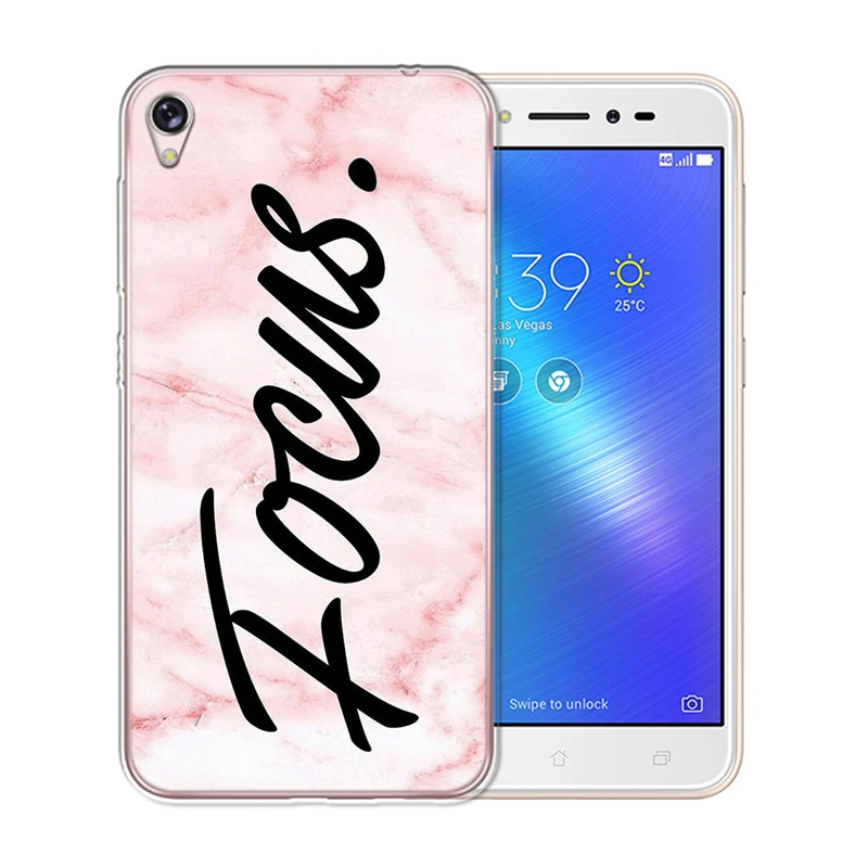 Joker Cute Marble Rabbit Pig For Asus Zenfone Live ZB501KL Max 3 4 Pro M1 ZB602KL ZC520KL ZC520TL Phone Case cover luxury capa |