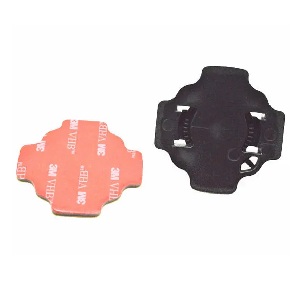 New Arrival Mounts For Camera Helmet 360 degrees rotation with lock 3M sticker Suitable Gopro HD Hero 3+ /hero 3 /2 /1 |