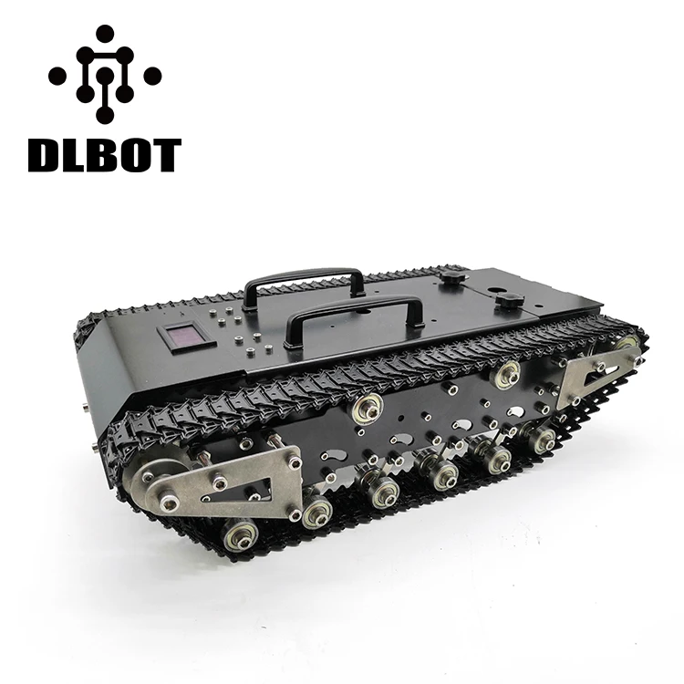 Полностью металлическая конструкция автомобильного шасси большой размер