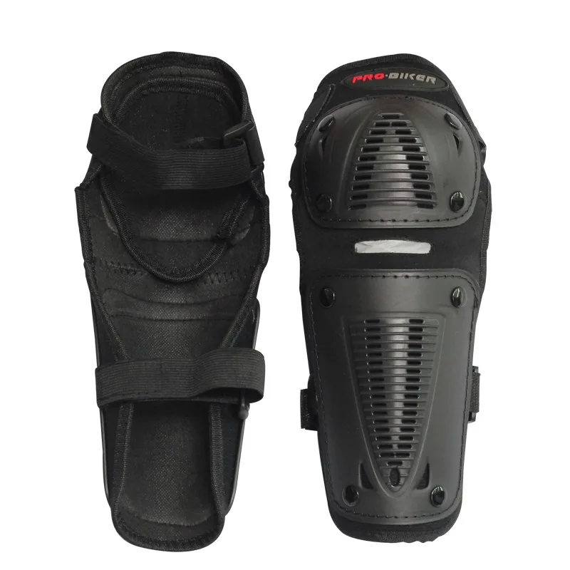 Ботфорты в байкерском стиле налокотник спорта на открытом воздухе езда