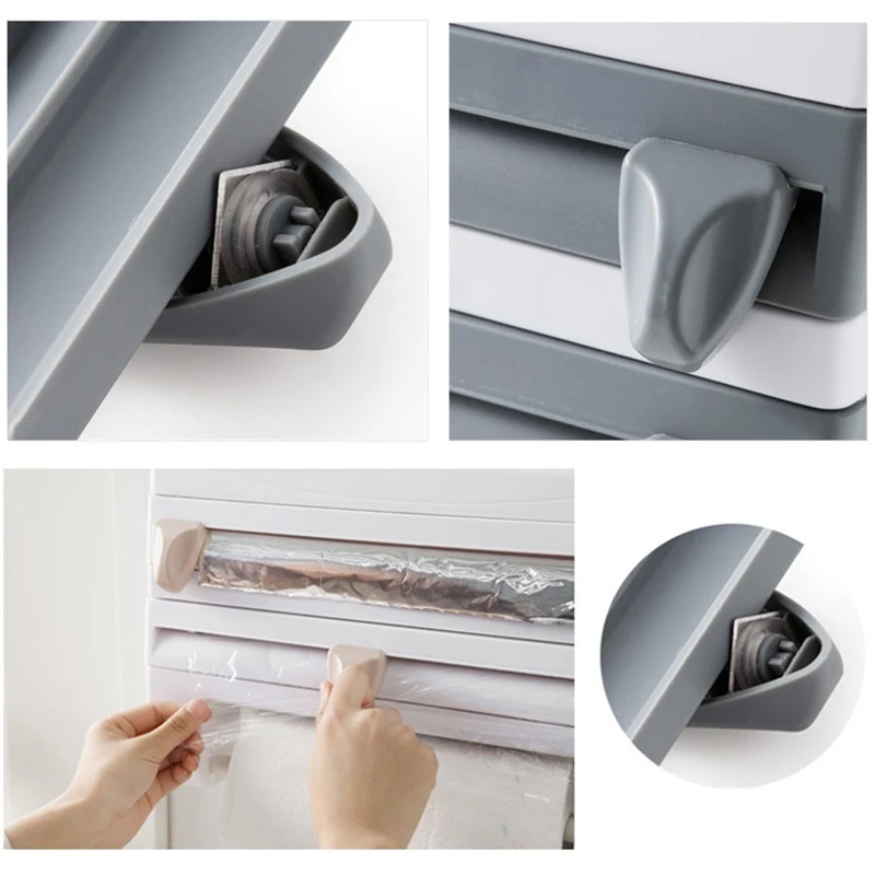 Многофункциональный кухонный инструмент для хранения стойка бутылок с пищевой