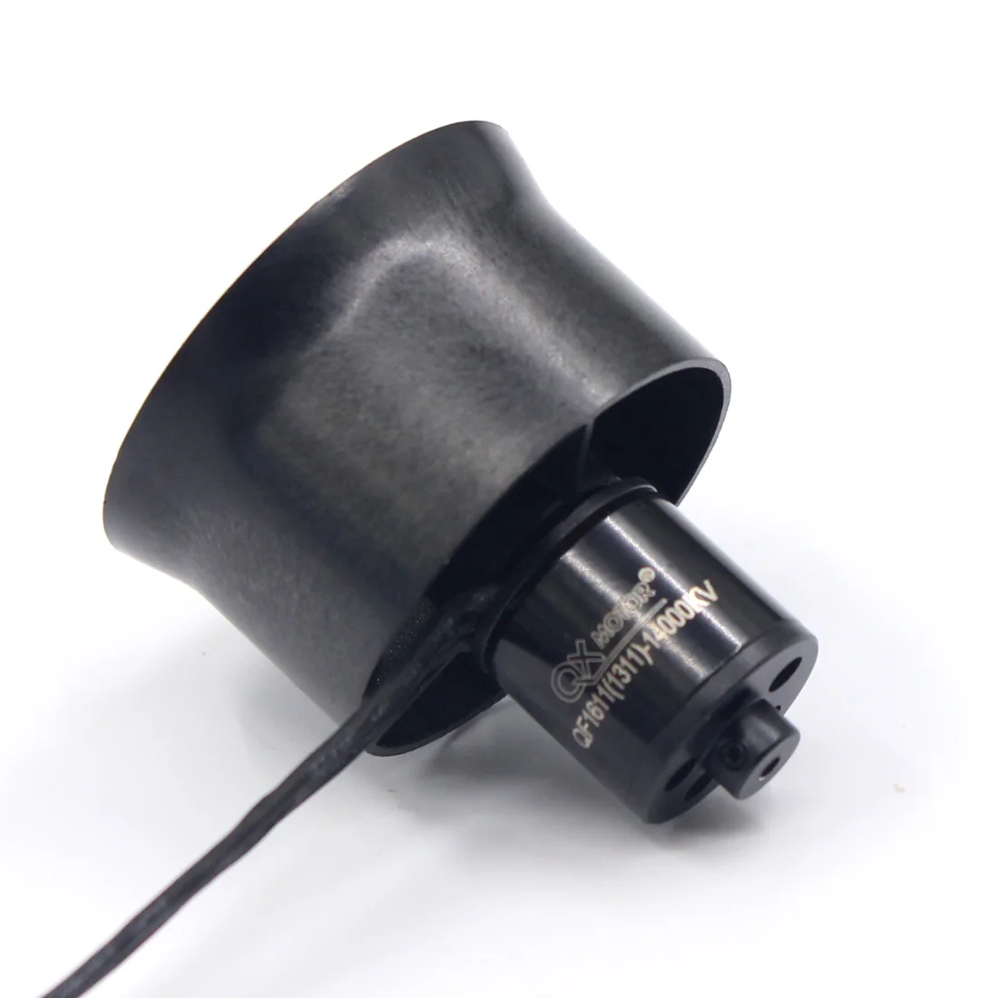 QX Motor 30 мм вентилятор EDF 6 Paddle QF1611 5000KV 6000 KV 7000KV 14000KV бесщеточный двигатель для DIY RC