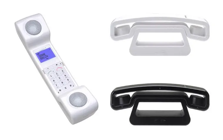 Английский беспроводной телефон от 1 до 5 телефонов домашний landine телефон для офиса и бизнеса telefone sem fio telefono inalambrico de casa
