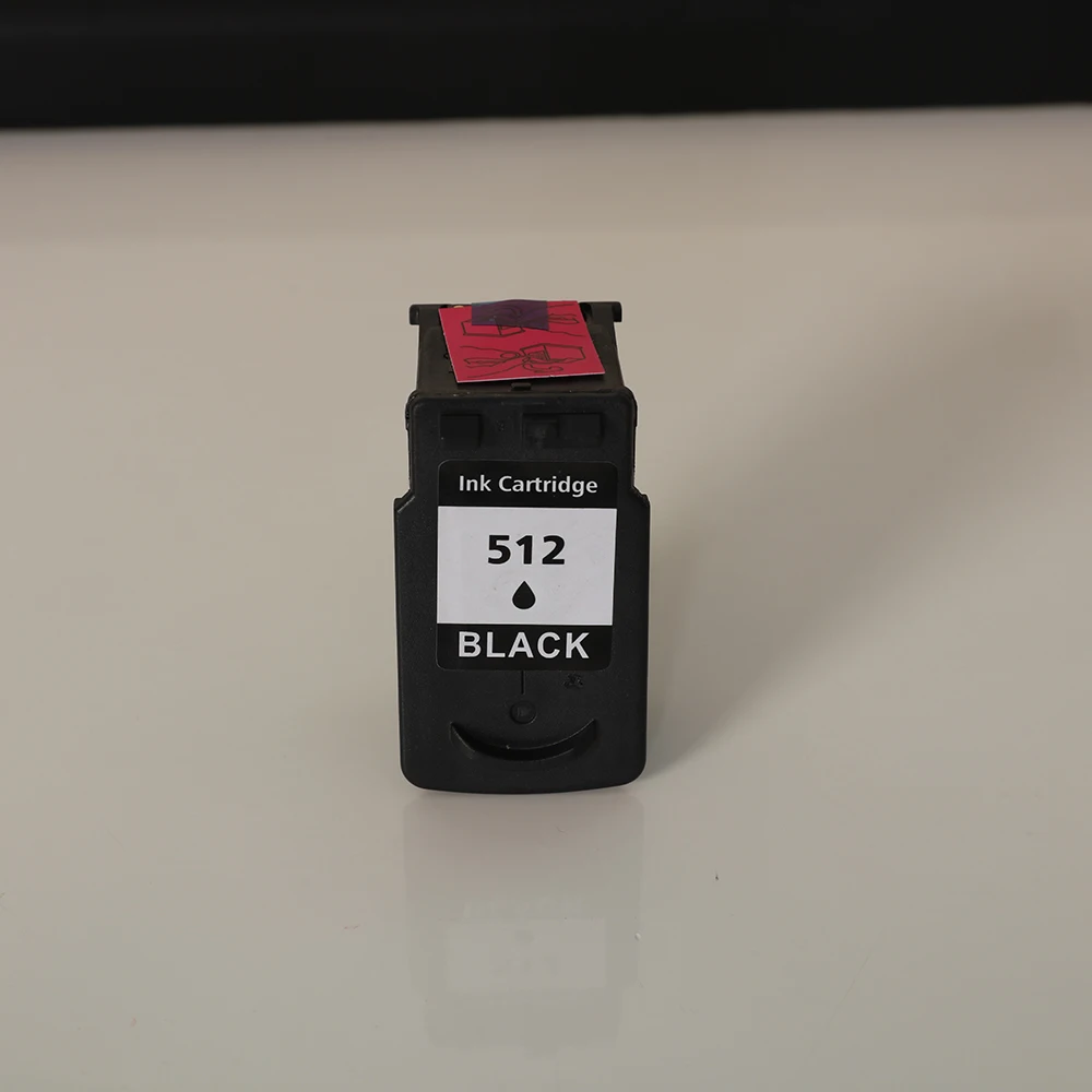 Qinde PG 512 CL 513 чернильный картридж Замена для Canon pg512 MP240 MP250 MP270 MP230 MP480 MX350