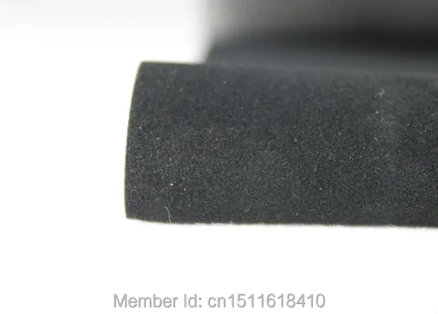 CDF-01 черный Высококачественный Теплопроводящий полиуретановый винил для резака