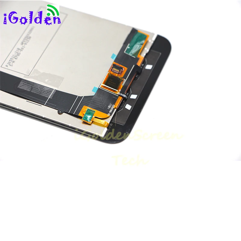 ЖК-дисплей для Xiaomi A1 Mi 5X сенсорная панель MiA1 дигитайзер ремонт запасные части 5