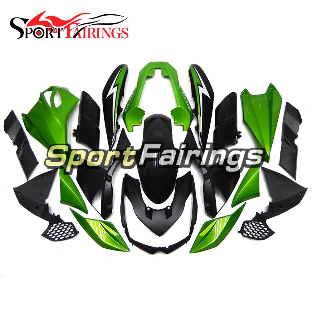 Полный обтекатель мотоцикла для Kawasaki Z1000 год 10 11 12 13 2010 2011 2012 2013 ABS комплект боди