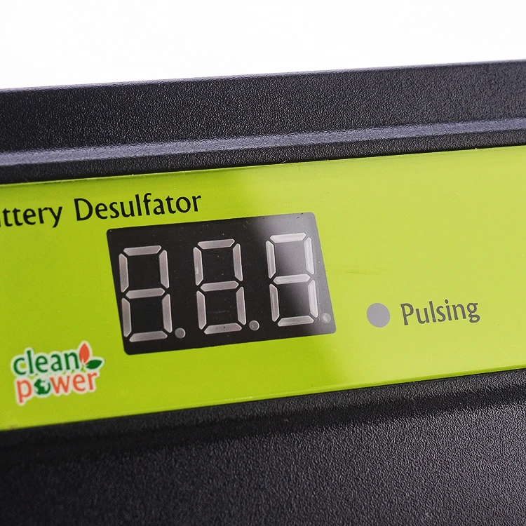 400Ah Авто импульсный автомобильный аккумулятор десульфатор свинцово-кислотная