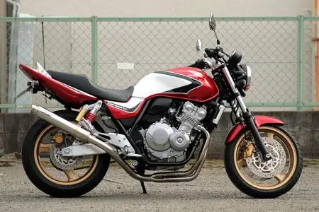 Мотоциклетные аксессуары для HONDA CB400/CB400 VTEC передний амортизатор мотоцикла