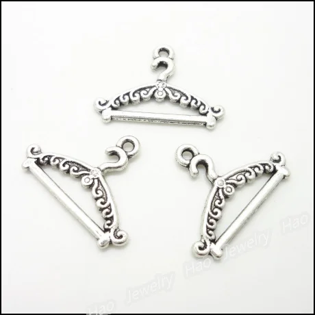 Подвесная Подвеска из тибетского серебристого сплава и цинка 16 шт. подходит для