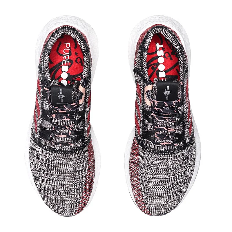 Мужские кроссовки для бега Adidas Pure GO Новое поступление 2019|Беговая обувь| |